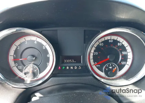 2016 Dodge Grand Caravan Se Plus from USA, damaged, VIN 2C4RDGBG6GR367161